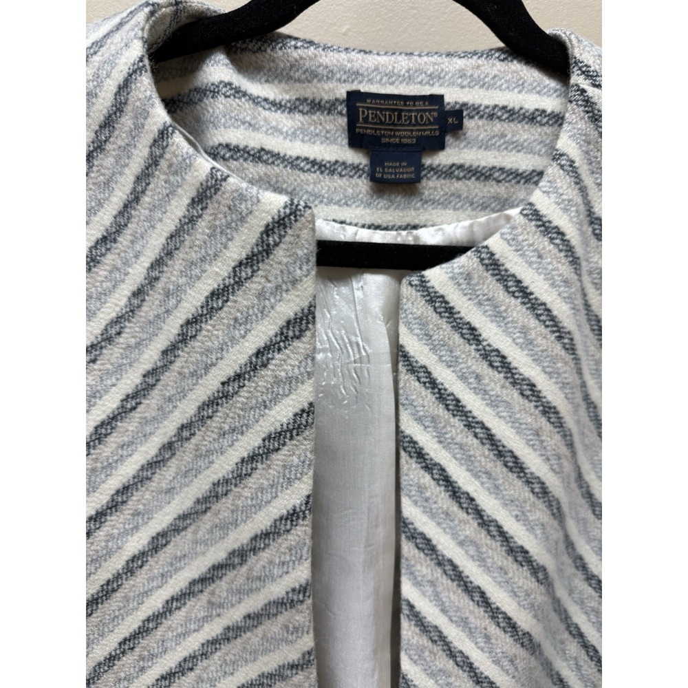 Pendleton Women's Open-Front Coat.Pendleton Woole… - image 7